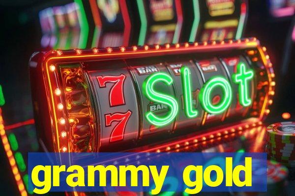 grammy gold